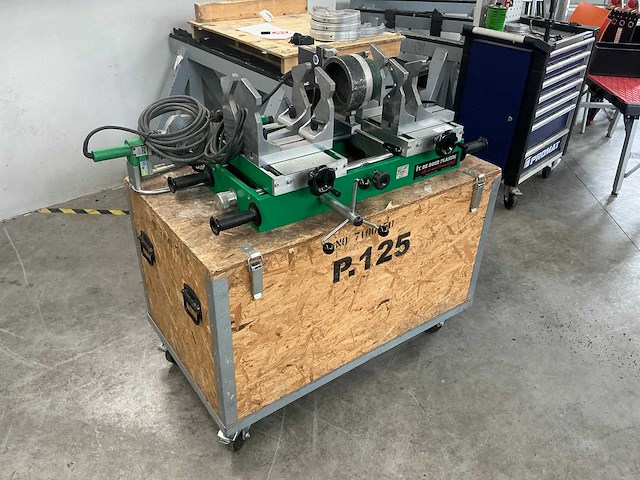 Aquatherm aq prisma moflasapparaat - afbeelding 1 van  11