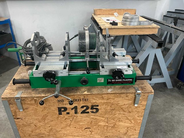 Aquatherm aq prisma moflasapparaat - afbeelding 4 van  11