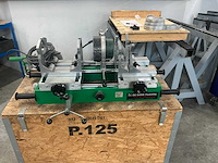 Aquatherm aq prisma moflasapparaat - afbeelding 4 van  11