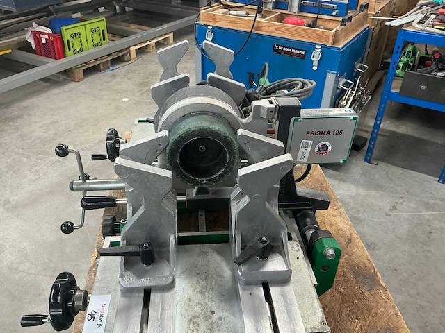 Aquatherm aq prisma moflasapparaat - afbeelding 6 van  11