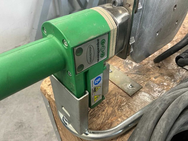 Aquatherm aq prisma moflasapparaat - afbeelding 11 van  11