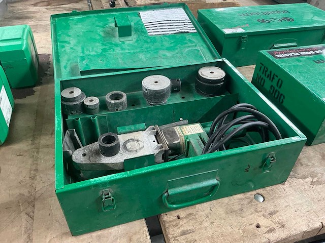 Aquatherm aq63 tf moflasapparaat - afbeelding 1 van  3