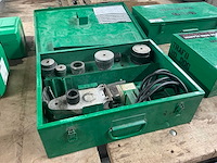 Aquatherm aq63 tf moflasapparaat - afbeelding 1 van  3