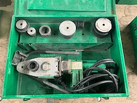 Aquatherm aq63 tf moflasapparaat - afbeelding 2 van  3