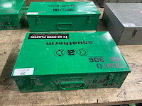 Aquatherm fusiotherm emsg ii moflas trafo - afbeelding 5 van  5