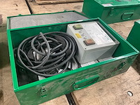 Aquatherm fusiotherm emsg ii moflas trafo - afbeelding 1 van  3