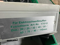 Aquatherm fusiotherm emsg ii moflas trafo - afbeelding 2 van  3