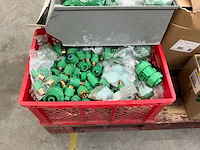 Aquatherm green schroefbussen, ventielen, koppelingen en bochten voor drinkwater - afbeelding 3 van  6