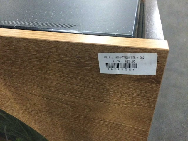 Aquatlantis aquafashion aquarium - afbeelding 2 van  6