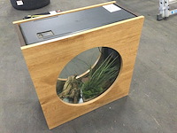 Aquatlantis aquafashion aquarium - afbeelding 3 van  6