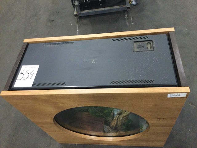 Aquatlantis aquafashion aquarium - afbeelding 4 van  6