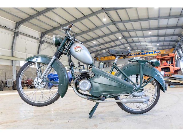 Aquila aml brommer - afbeelding 1 van  6