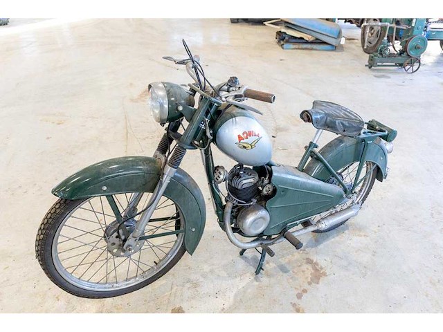 Aquila aml brommer - afbeelding 2 van  6