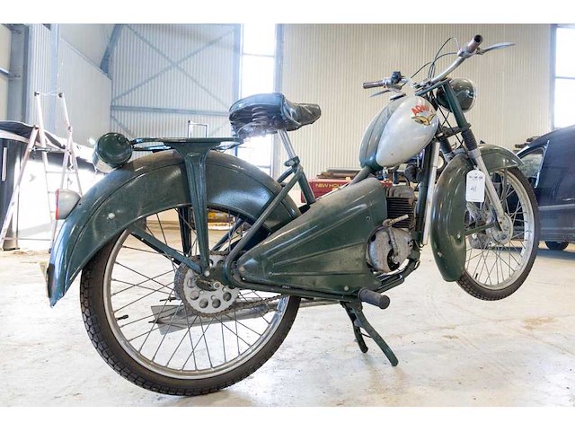 Aquila aml brommer - afbeelding 3 van  6