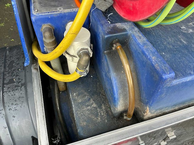 Aquilla - - high pressure-cleaner - 2009 - afbeelding 3 van  26