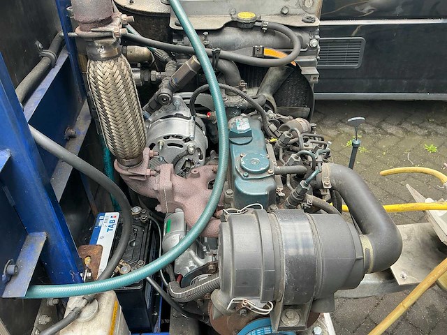 Aquilla - - high pressure-cleaner - 2009 - afbeelding 10 van  26