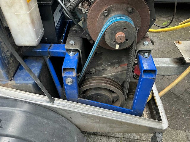 Aquilla - - high pressure-cleaner - 2009 - afbeelding 11 van  26