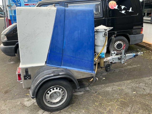 Aquilla - - high pressure-cleaner - 2009 - afbeelding 1 van  26