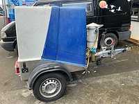 Aquilla - - high pressure-cleaner - 2009