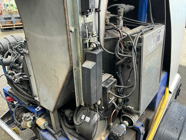 Aquilla - - high pressure-cleaner - 2009 - afbeelding 14 van  26