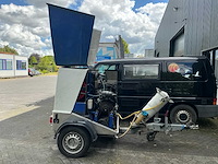 Aquilla - - high pressure-cleaner - 2009 - afbeelding 19 van  26