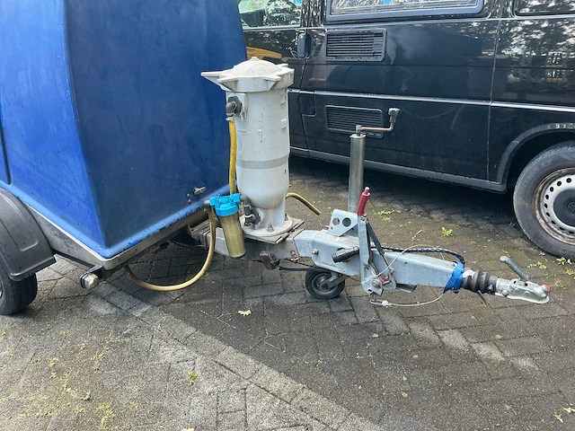 Aquilla - - high pressure-cleaner - 2009 - afbeelding 12 van  26