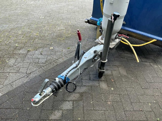 Aquilla - - high pressure-cleaner - 2009 - afbeelding 21 van  26