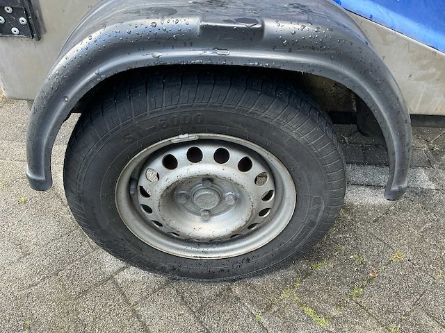 Aquilla - - high pressure-cleaner - 2009 - afbeelding 22 van  26