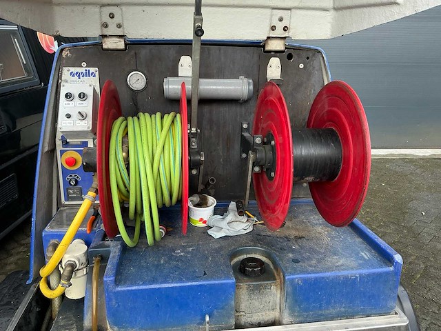 Aquilla - - high pressure-cleaner - 2009 - afbeelding 24 van  26