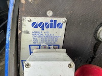 Aquilla - - high pressure-cleaner - 2009 - afbeelding 25 van  26