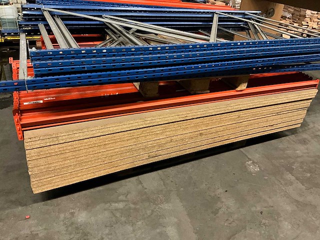 Ar - grootvakstelling v.v. legborden circa 28 meter - afbeelding 2 van  2