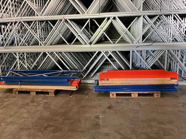 Ar - legbordstelling 15 meter - afbeelding 1 van  6