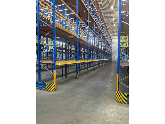 Ar - pallet racking - 2013 - afbeelding 2 van  5