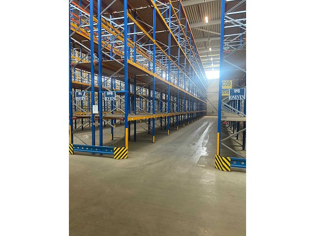 Ar - pallet racking - 2013 - afbeelding 3 van  5