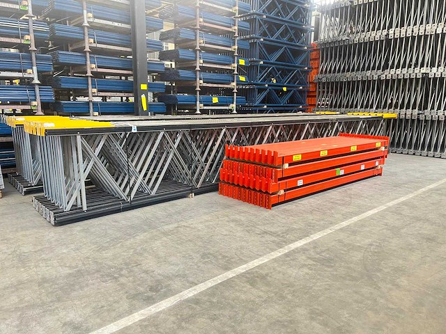 Ar - palletstelling 52x480 - afbeelding 1 van  7