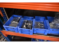 Ar palletstelling inclusief voorraad (rvs) lasbochten, ssi schäfer magazijnbakken en rvs machine toebehoren - afbeelding 14 van  15