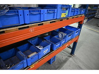 Ar palletstelling inclusief voorraad (rvs) lasbochten, ssi schäfer magazijnbakken en rvs machine toebehoren - afbeelding 14 van  15