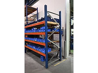 Ar palletstelling inclusief voorraad (rvs) lasbochten, ssi schäfer magazijnbakken en rvs machine toebehoren - afbeelding 2 van  15