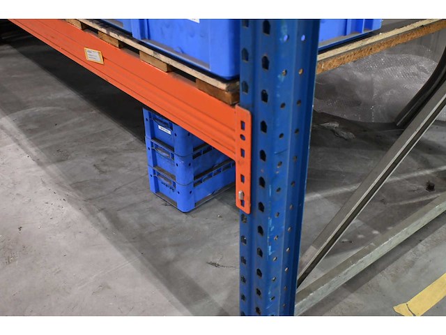 Ar palletstelling inclusief voorraad (rvs) lasbochten, ssi schäfer magazijnbakken en rvs machine toebehoren - afbeelding 3 van  15