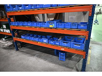 Ar palletstelling inclusief voorraad (rvs) lasbochten, ssi schäfer magazijnbakken en rvs machine toebehoren - afbeelding 4 van  15