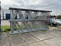 Ar racking - palletstelling - 10 staanders - 1100x6000 mm - afbeelding 1 van  4