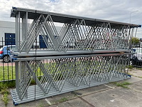 Ar racking - palletstelling - 10 staanders - 1100x6000 mm - afbeelding 2 van  4