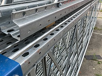 Ar racking - palletstelling - 10 staanders - 1100x6000 mm - afbeelding 4 van  4