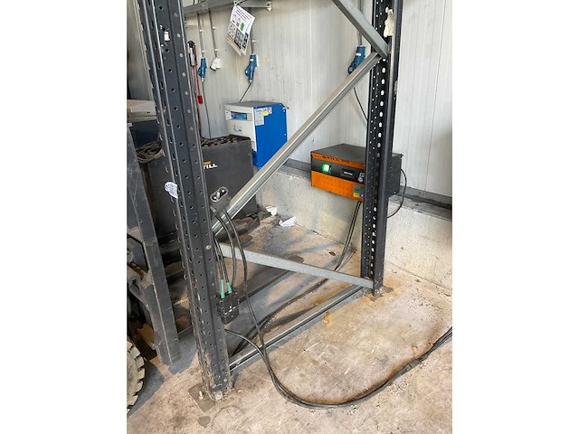 Ar racking magazijnstelling (2x) - afbeelding 2 van  19