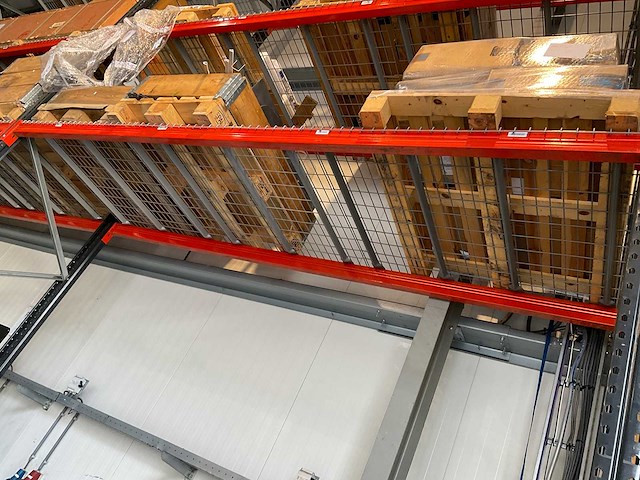 Ar racking magazijnstelling (2x) - afbeelding 3 van  19