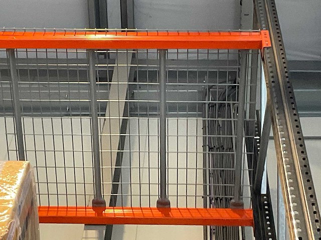 Ar racking magazijnstelling (2x) - afbeelding 4 van  19