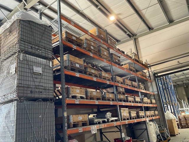 Ar racking magazijnstelling (2x) - afbeelding 5 van  19