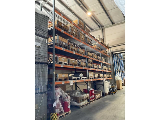 Ar racking magazijnstelling (2x) - afbeelding 6 van  19