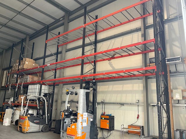 Ar racking magazijnstelling (2x) - afbeelding 8 van  19