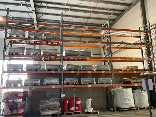 Ar racking magazijnstelling (2x) - afbeelding 10 van  19